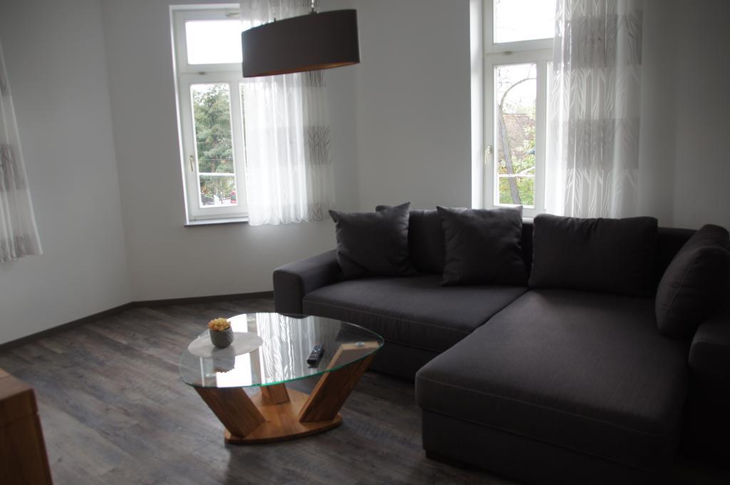Ferienwohnung Markkleeberg Ost-See מראה חיצוני תמונה