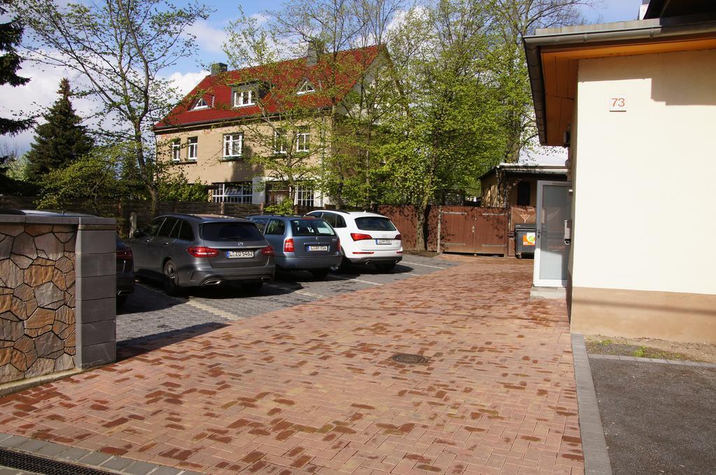 Ferienwohnung Markkleeberg Ost-See מראה חיצוני תמונה