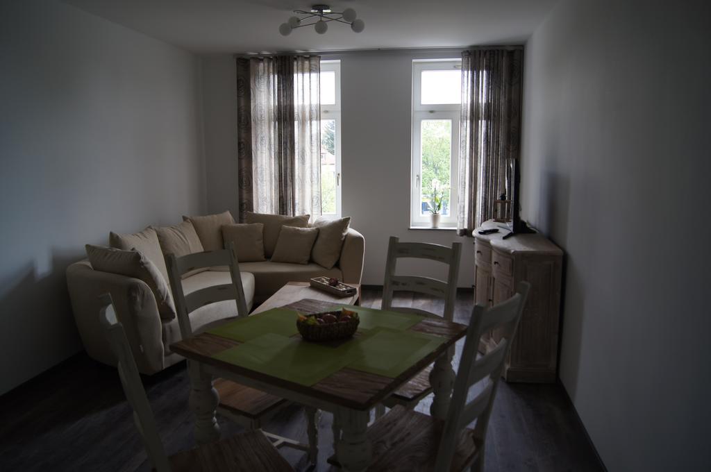 Ferienwohnung Markkleeberg Ost-See מראה חיצוני תמונה